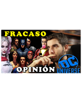 - El FRACASO del universo DC | Opinión -