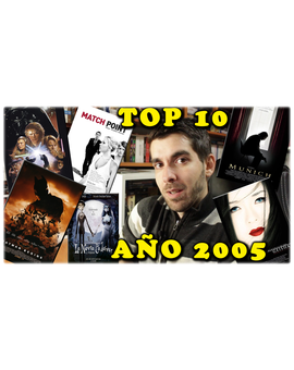 - Mi TOP 10 del año 2005 | Películas favoritas -