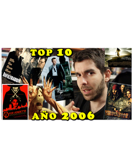 - Mi TOP 10 del año 2006 | Películas favoritas -