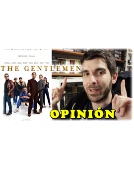 - The Gentlemen ¡Este si es Guy Ritchie! | Crítica -