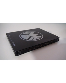 Steelbook Los Vengadores (Foto 2)