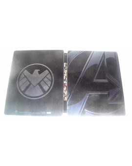 Steelbook Los Vengadores (Foto 3)