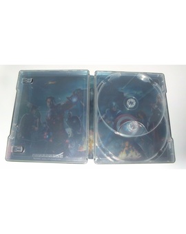 Steelbook Los Vengadores (Foto 4)