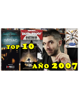 - Mi TOP 10 del año 2007 | Películas favoritas -