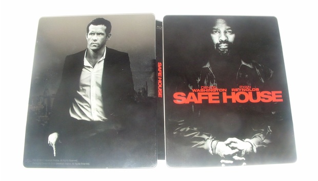 Steelbook El invitado (Foto 3)