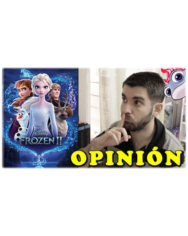 - FROZEN 2: Crítica y debate | ¿Por que se la odia? -