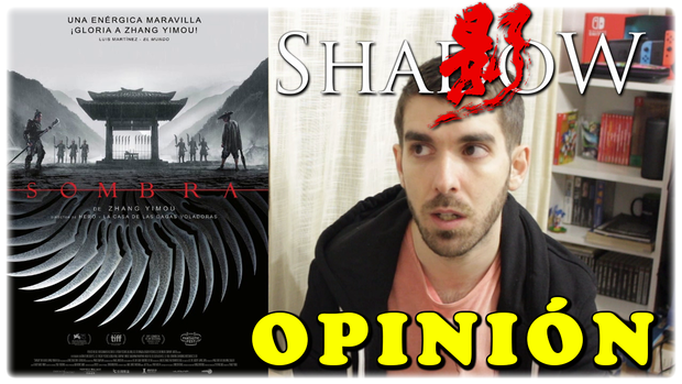 - SOMBRA (Shadow) de Zhang Yimou | Crítica / Opinión -
