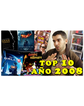 - Mi TOP 10 del año 2008 | Películas favoritas -