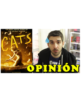 - CATS: Obra de culto instantánea | Crítica / Opinión -
