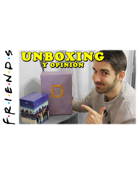 - FRIENDS | Mi colección Bluray y DVD -