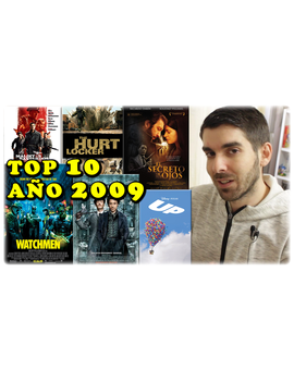 - Mi TOP 10 del año 2009 | Películas favoritas -