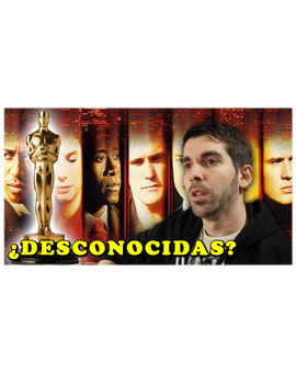 - Películas ¿desconocidas u olvidadas? que ganaron el Oscar -