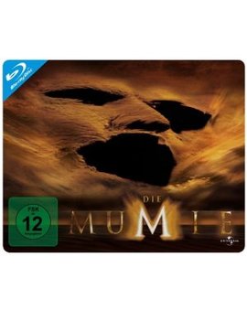 Die Mumie - Quersteelbook [Alemania]
