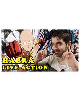 - ¡One Punch Man tendrá Live Action! (Opinión) -