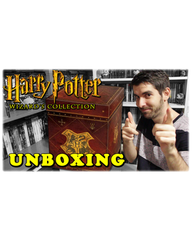 - Harry Potter Wizard'S Collection | Mi edición mas valiosa -