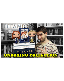 - Titanic Collection: Ediciones especiales y de coleccionista -