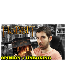 - El Hobbit | Edición extendida (Unboxing y opinión) -