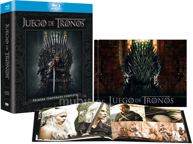¿Cual es la mejor edición española en Blu Ray?