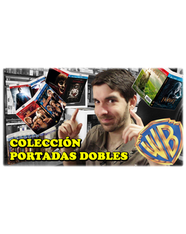 - Colección (e historia) portadas dobles de Warner -
