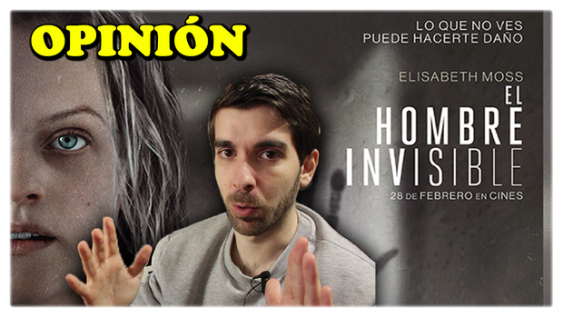 - El hombre invisible (Crítica / Opinión) -