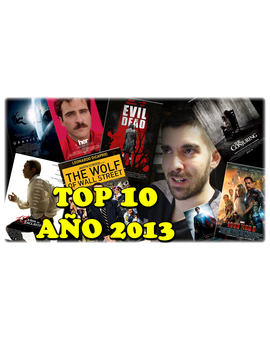 - Mi TOP 10 del año 2013 | Películas favoritas -
