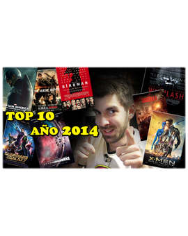 - Mi TOP 10 del año 2014 | Películas favoritas -
