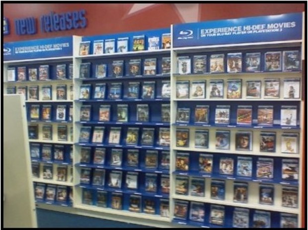 Media de gastos en Blu Ray por mes o temporadas ¿?