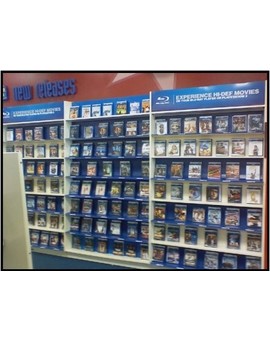 Media de gastos en Blu Ray por mes o temporadas ¿?