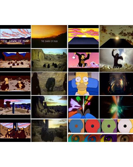 Los simpson y el CINE!