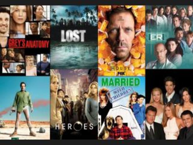 Vuestras series favoritas? -Opinad-