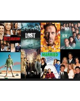 Vuestras series favoritas? -Opinad-