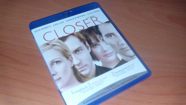 Closer _ Primer envío del último 3x2 Fnac.es