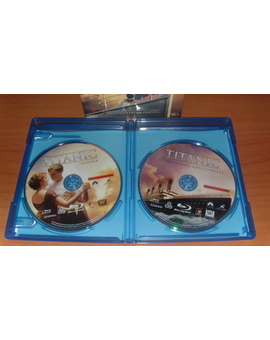 Blu Ray Titanic (Foto 5)