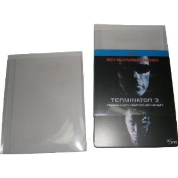 Protector de Steelbook (Alemania) - 7,90€