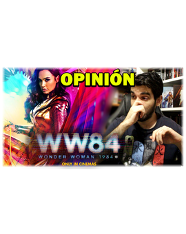 Wonder Woman 1984 (Opinión / Crítica): Comida rápida