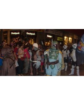 Desfile Star Wars (Málaga) Foto 2