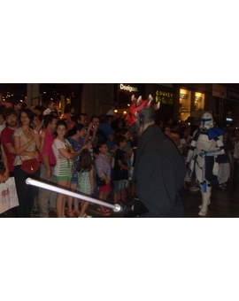 Desfile Star Wars (Málaga) Foto 3