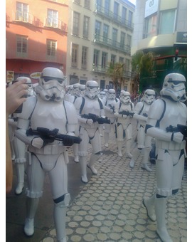Desfile Star Wars (Málaga) Foto 4
