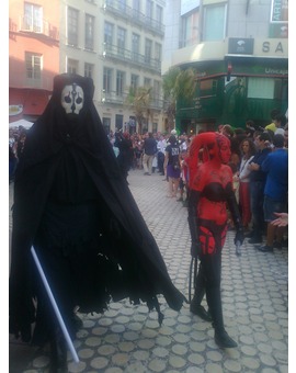 Desfile Star Wars (Málaga) Foto 6