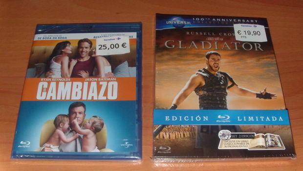 Otro 2x1 en Carrefour