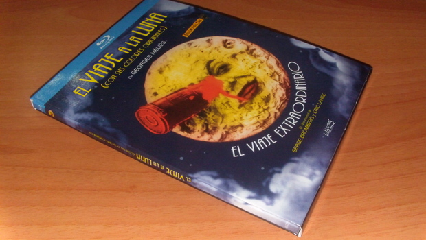 Viaje a la luna _ Foto 1