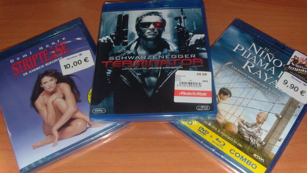 Compra de 3x20€ (Carrefour y MM)