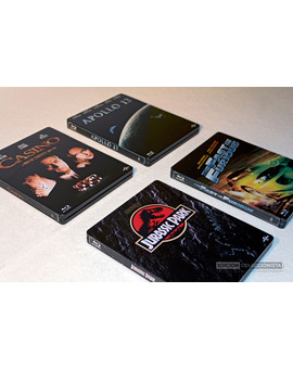_Reportajes Steelbook de Universal_