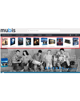 Mubis mejorando por momentos...