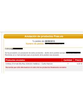 Definitivamente Fnac.es es una estafa...