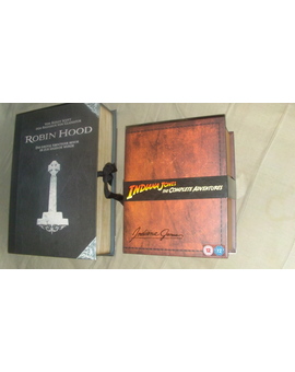 Mis últimos (y favoritos)  Box-Set (Reportajes)