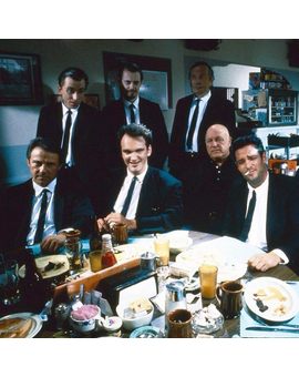 20 aniversario Reservoir Dogs - Curiosidades -