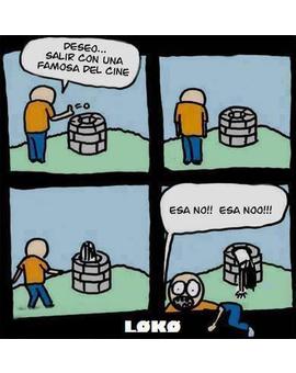 Humor sobre estrellas de Hollywood