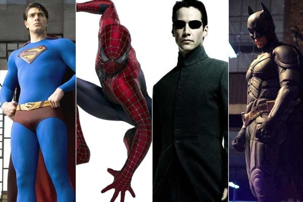 Los mejores héroes del cine ¿Cual es el vuestro?