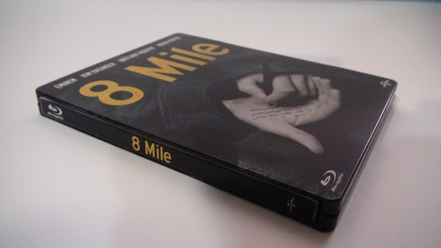 8 millas Steelbook - Foto 1